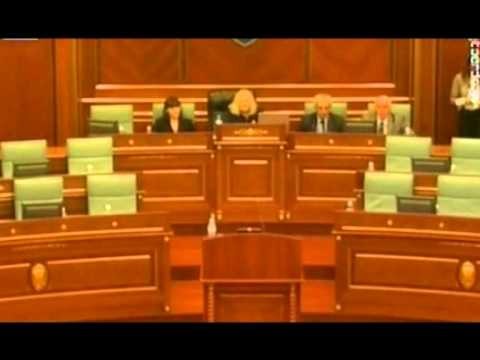 JAKUP KRASNIQI TE RINEGOCIOHET MARREVESHJA PER ZGJEDHJEN E PRESIDENTIT LAJM