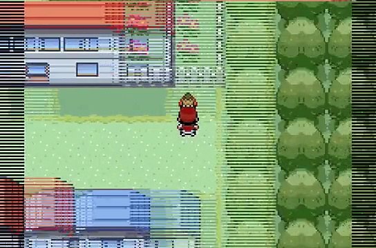 Pokemon Adventure - Reds Chapter: Lavender Town + 30 Gba Rom Hacks [Pokémon FireRed Hack]