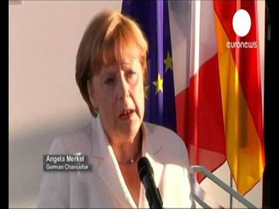 TAKIM I RENDESISHEM SAMARAS TAKOHET ME KANCELAREN ANGELA MERKEL NE BERLIN LAJM