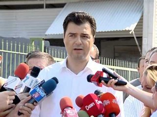 NISIN PUNIMET 14 MILIONE LEKE PER RIKONSTRUKSIONIN E RRUGES NE KOMBINAT LAJM