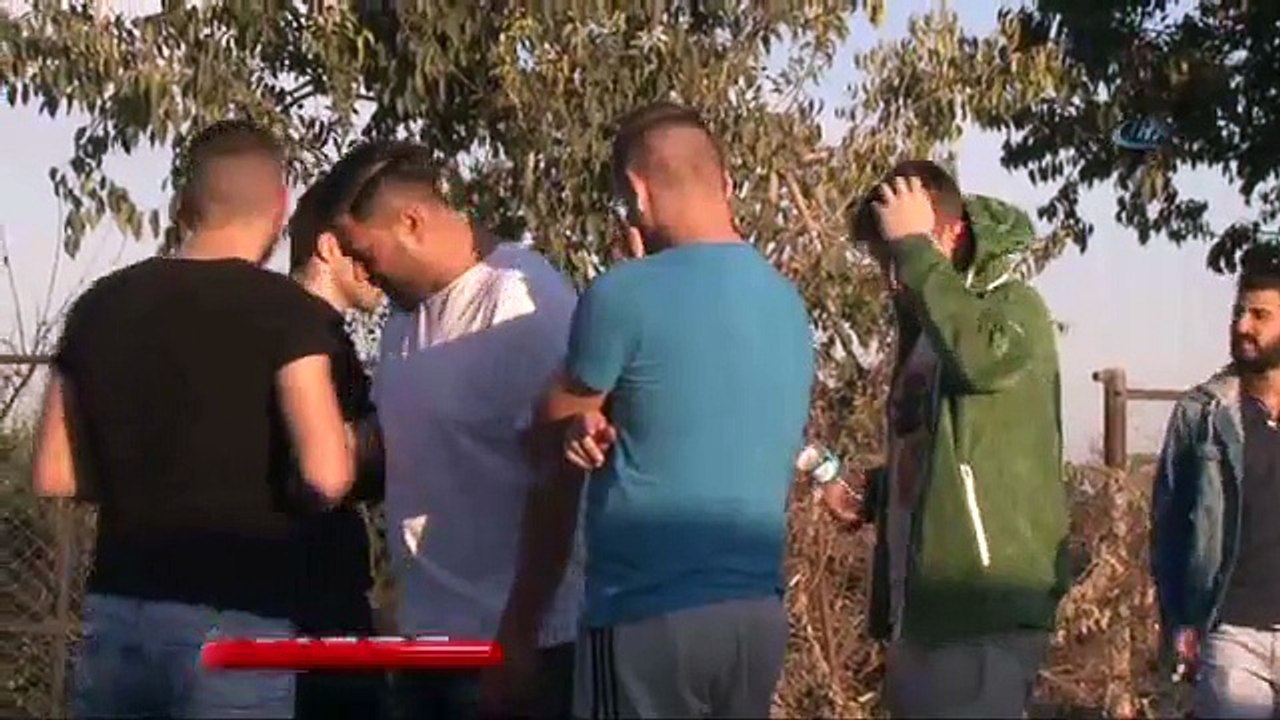 Adana'da Türk Asıllı Sanatçı Summer Cem'in Klip Setini Terör Polisi Bastı!