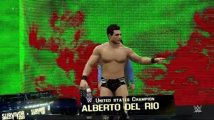 Survivor Series 2015 Live Stream PPV Fight To Night