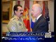 Army chief Gen Raheel Sharif went to Brazil after USA Visit
