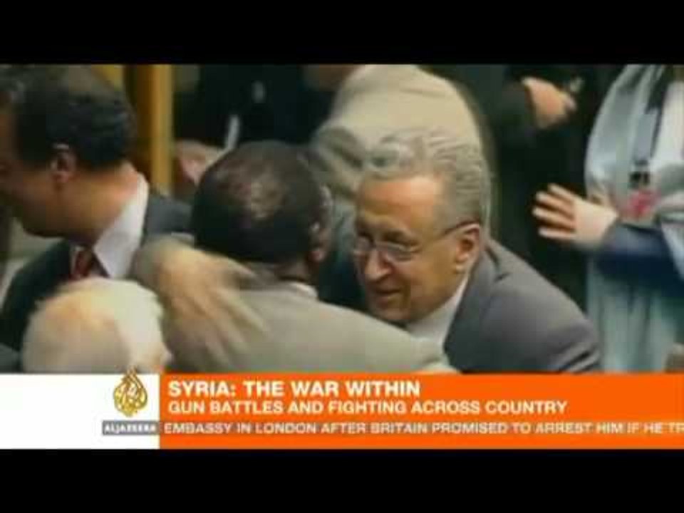 I DERGUARI I OKB BRAHIMI TAKON BAN KI MOON I FRIKESUAR PER MISIONIN NE SIRI LAJM
