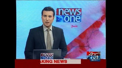 NewsONE Headlines 2PM, 22-November-2015