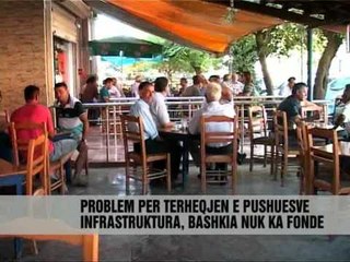 Liqenet e Belshit ne Elbasan - Vizion Plus - News - Lajme