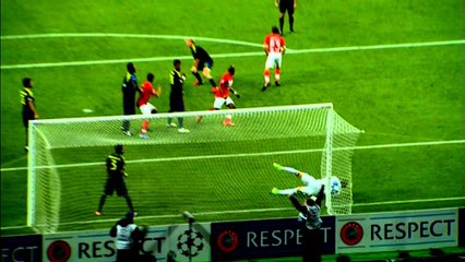 CHAMPIONS LEAGUE E MERKURE 29 GUSHT 20:45