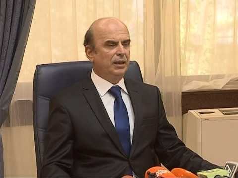 MINISTRI I JASHTEM NUK KA NJE GRUP NEGOCIATOR PER KUFIJTE DETARE ME GREQINE LAJM