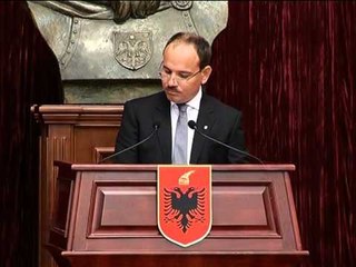PARAOLIMPIKET TANE PRESIDENTI NISHANI I DOREZON FLAMURIN HAKI DOKUT LAJM