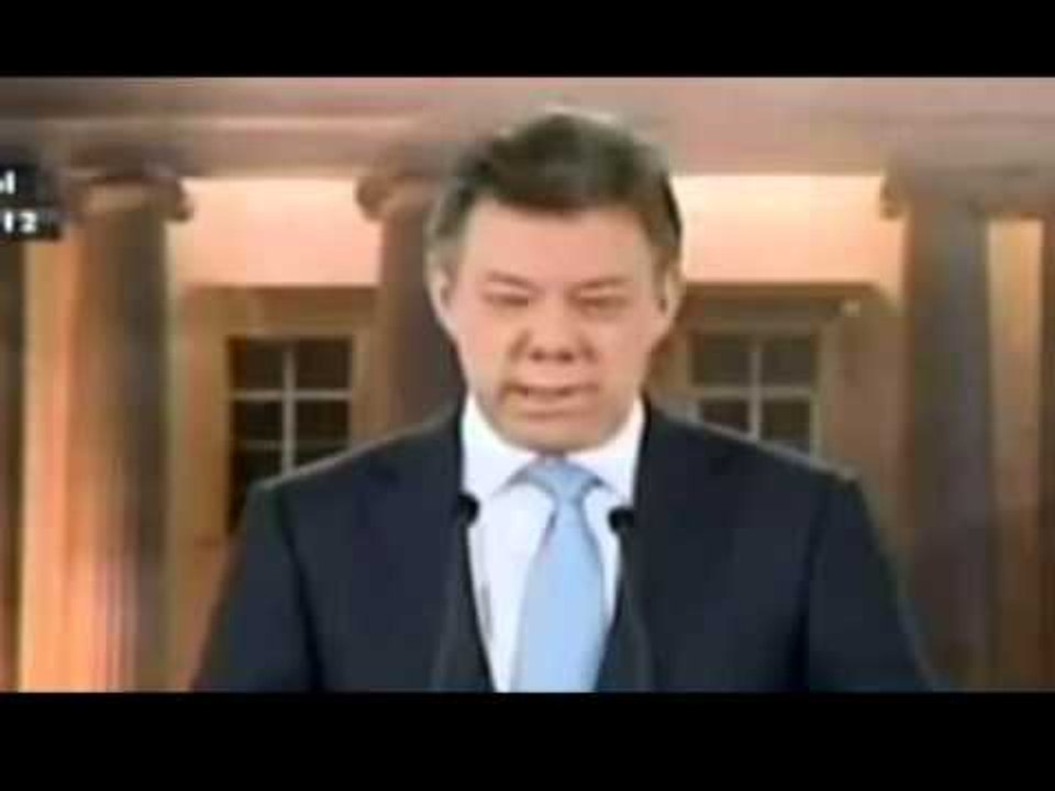 DREJT PAQES NE KOLUMBI QEVERIA KONFIRMON BISEDIMET ME REBELET E FARC LAJM
