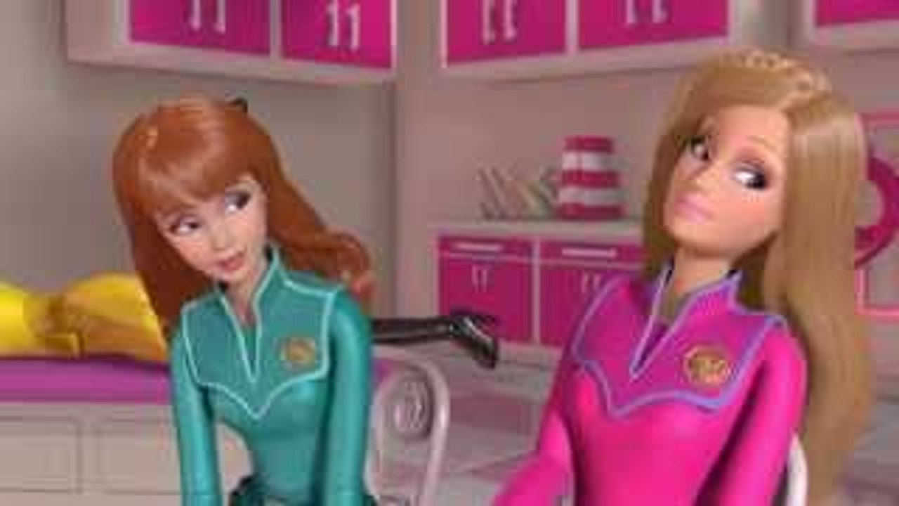 Barbie Life in the Dreamhouse Style Super Squad Part 2 [Episode 2] [Season 6]