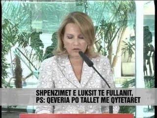 PS akuza Guvernatorit - Vizion Plus - News - Lajme
