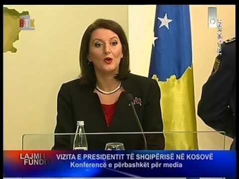 NISHANI NE KOSOVE VIZITE HISTORIKE,JAHJAGA NUK DO TE JAPE DOREHEQJEN LAJM