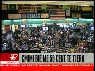 News Edition in Albanian Language - Vizion Plus - 2012 - August 30 - 19:00