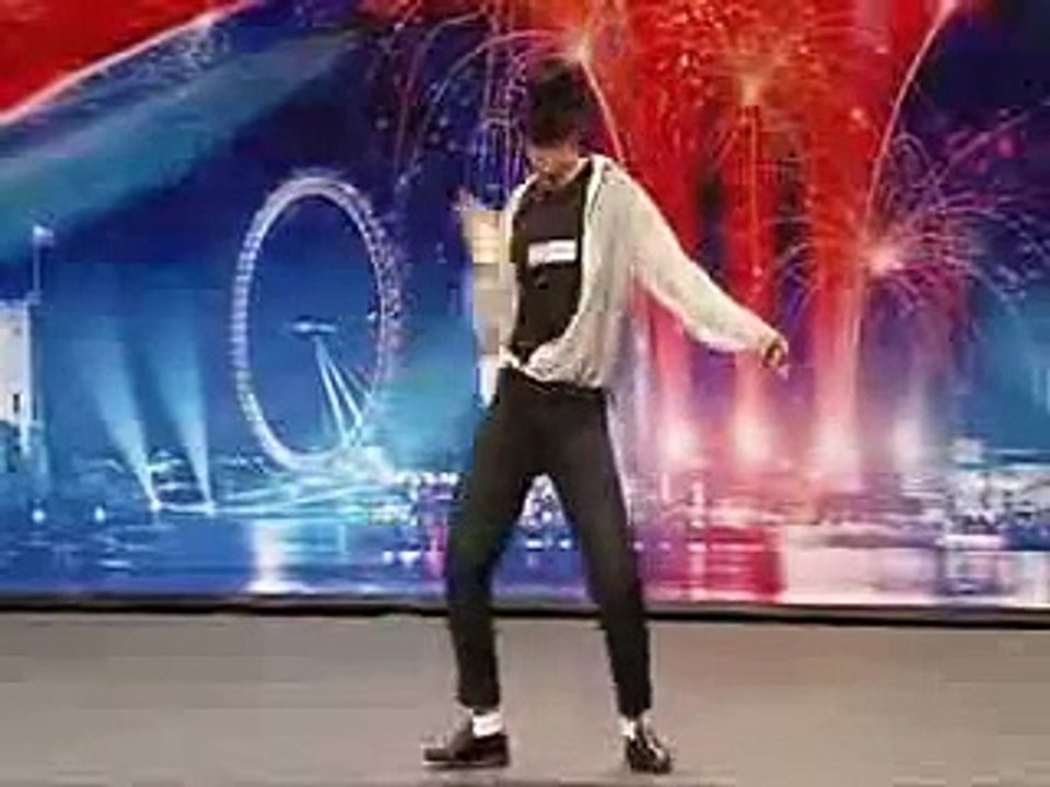 salman mirza  in america got talent show
