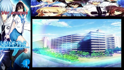 Strike The Blood 6 [SubEspañol]