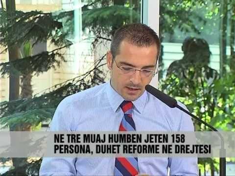 PS: Krimi, Berisha pergjegjes - Vizion Plus - News - Lajme