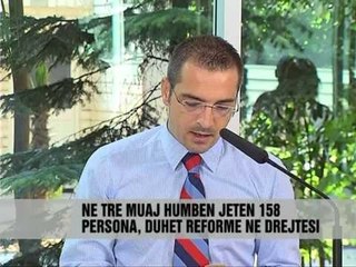 PS: Krimi, Berisha pergjegjes - Vizion Plus - News - Lajme