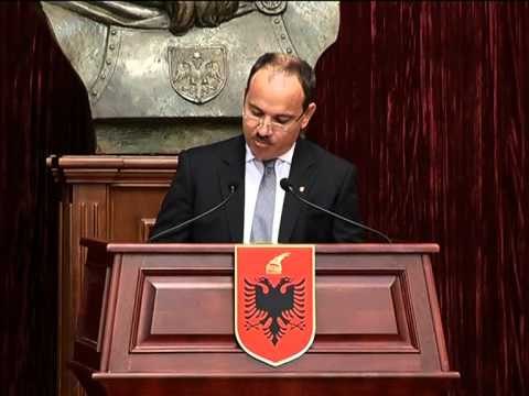 NISHANI MESAZH KUVENDIT SHQIPTARET NUK DO T'JU FALIN PO NUK HOQET IMUNITETIN LAJM