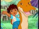 Diego Go Diego Go! Diego Y Los Dinosaurios, dibujos animados para niños Go