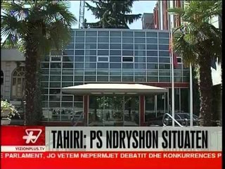 News Edition in Albanian Language - Vizion Plus - 2012 - September 3 - 15:00