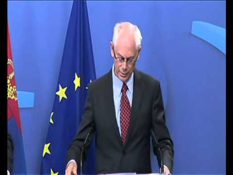 DAÇIÇ NE BRUKSEL SERBISE I PERSERITET KERKESA PER DIALOG ME KOSOVEN LAJM