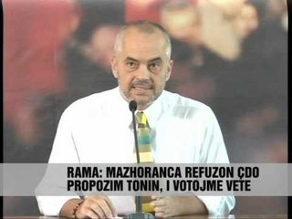 "Berisha, frike nga drejtësia" - Vizion Plus - News - Lajme