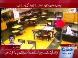 City 42  obtains CCTV footage of robbery in Lahore departmental store and bakery