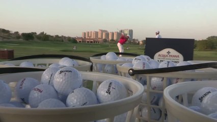 Golf - Dubai World Championship : Ma balle, mon numéro