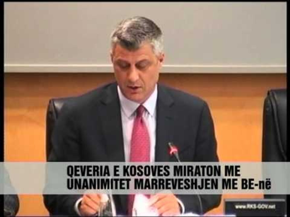 Zgjatet mandati i EULEX - Vizion Plus - News - Lajme