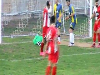 Αταλάντη-Ολυμπιακός Λαμίας 0-0