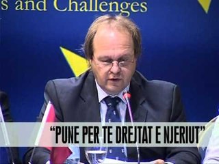 Apeli për te drejtat e njeriut - Vizion Plus - News - Lajme