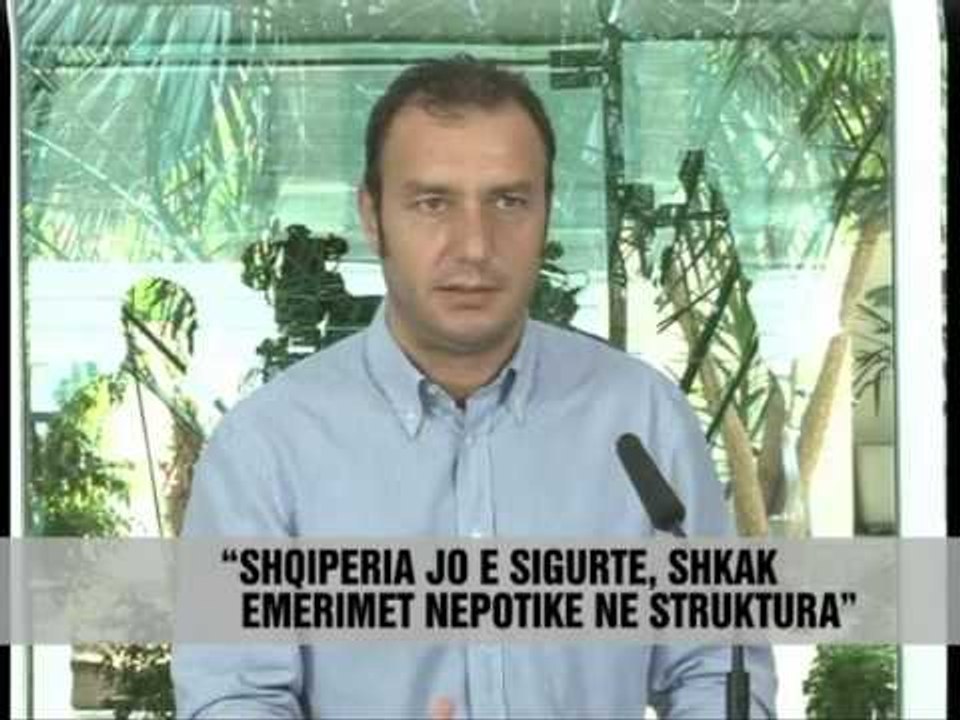 PS: Policia drejt degradimit - Vizion Plus - News - Lajme
