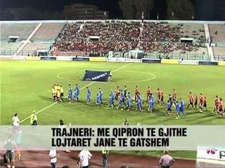 De Biasi: Formacioni sekret - Vizion Plus - News - Lajme