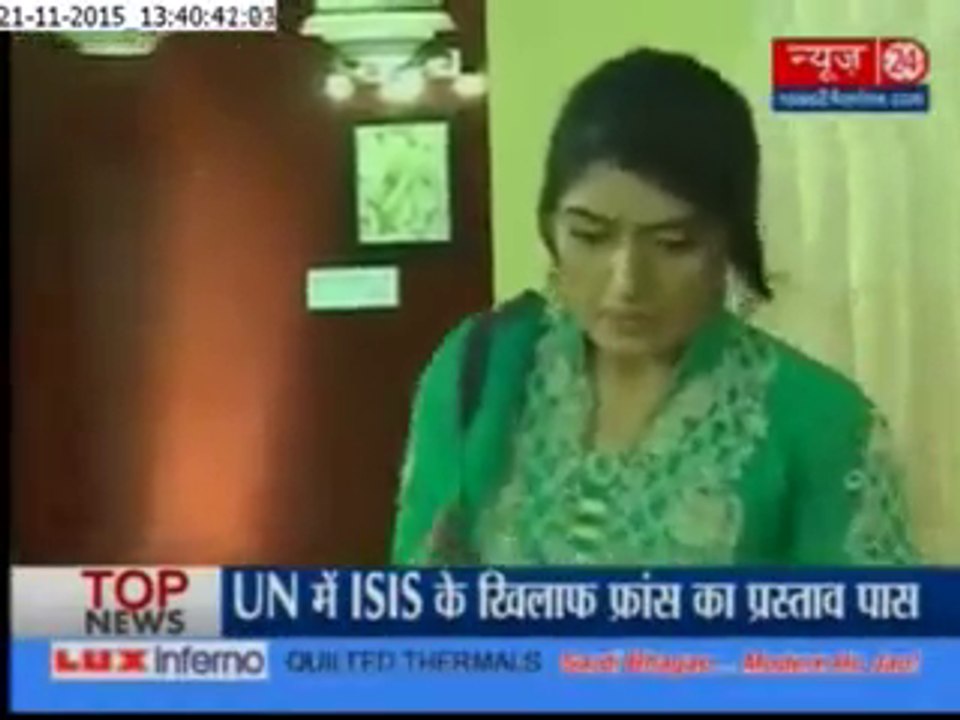 Ishita Ko Mila Simmi Ke Khilaf Saboot Jisse Simmi Ka Kiya Ishita Ne Pardaphash - 22nd November 2015 - Yeh Hai Mohabbatein