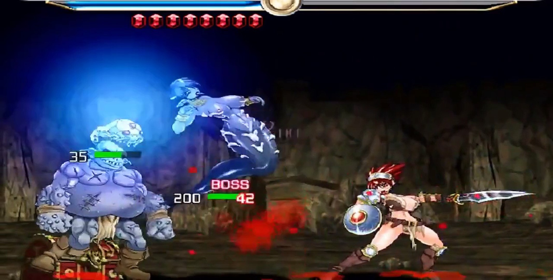 Ryona リョナ Game ハンターズエッジhunters H Playthrough Dailymotion Video