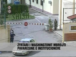 Dade për mesazhin e Reeker - Vizion Plus - News - Lajme