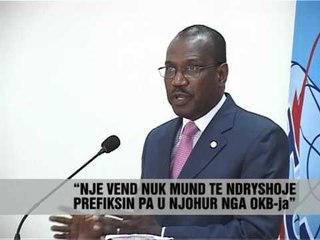 Refuzohet prefiksi për Kosovën - Vizion Plus - News - Lajme
