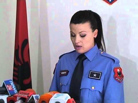 MASAT E POLICISE PLAN I VEÇANTE MASASH PER SIGURINE NE SHKOLLAT E TIRANES LAJM