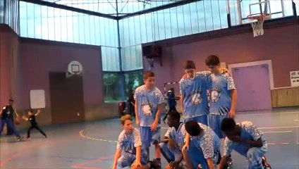 Victoire à La Courneuve 45-43 (7ème journée - phase 1)