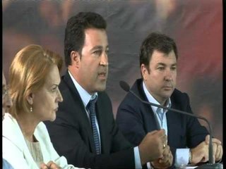 MBLEDHJA E GRUPIT PS SOCIALISTET KUNDER AKTIT NORMATIV SHKAKTON KONFLIKTE LAJM