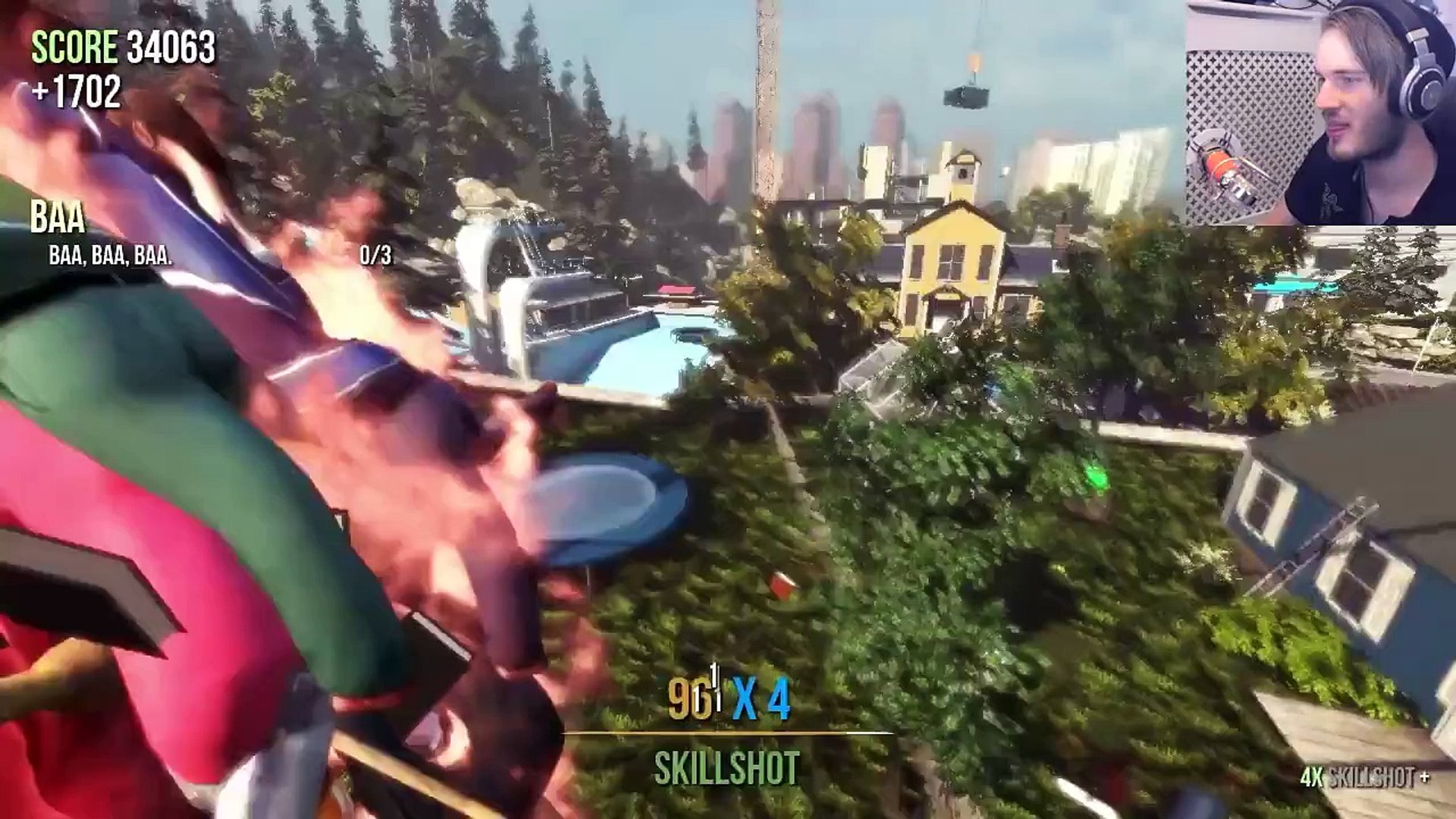 ⁣Goat Simulator | DEMON GOAT