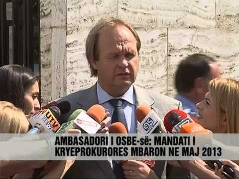 Mandati, Wolfarth pro Ina Rames - Vizion Plus - News - Lajme