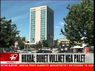 News Edition in Albanian Language - Vizion Plus - 2012 - September 7 - 19:00