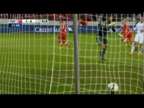 SHAQIRI DHE XHAKA DEKLARATAT PAS NDESHJES TE DY FUTBOLLISTEVE TE ZVICRES LAJM