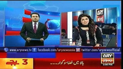 Headlines – 1500 – Sunday – 22 – Nov – 2015