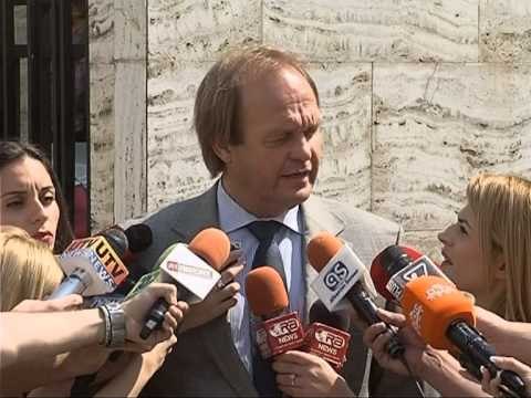 MANDATI I KRYEPROKURORES AMBASADORI WOLFARTH PERKRAH PUBLIKISHT INA RAMEN LAJM