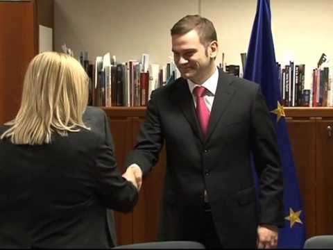 VIZITA TE RENDESISHME PRESIDENTI NISHANI DHE EDI RAMA TAKIME NE BRUKSEL LAJM