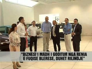 Download Video: Rama: Te çlirojmë biznesin - Vizion Plus - News - Lajme