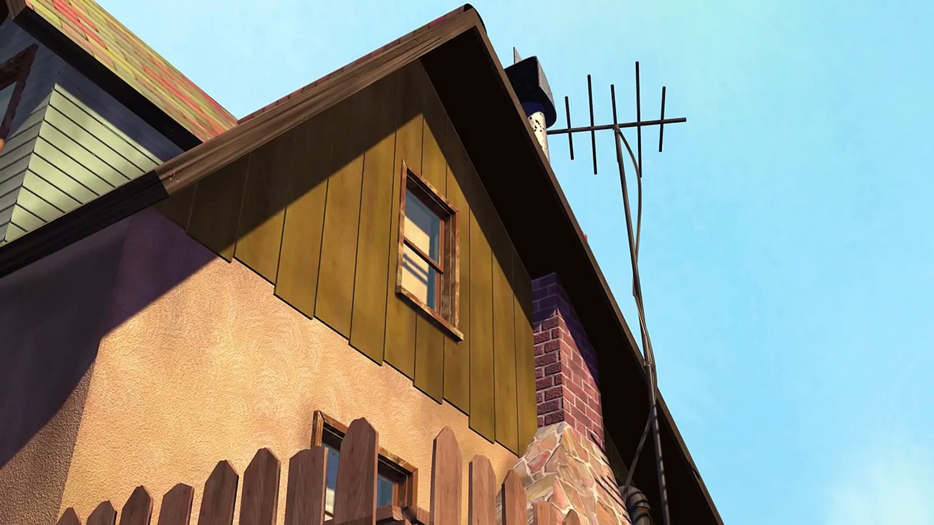 Toy Story Sid tortures Woody with magnifying glass (HD clip) - Dailymotion  Video
